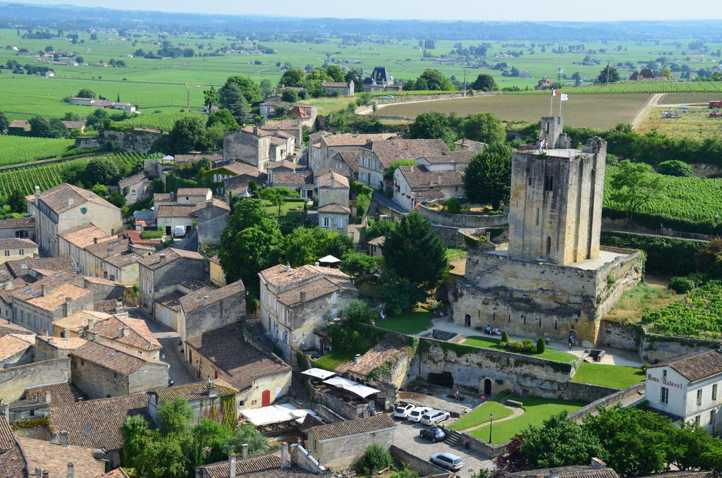 Coup 2 Foudres Bed & Breakfast Saint-Jean-de-Blaignac Exterior photo