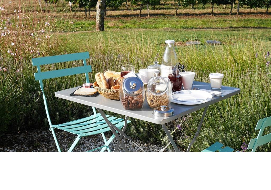 Coup 2 Foudres Bed & Breakfast Saint-Jean-de-Blaignac Exterior photo